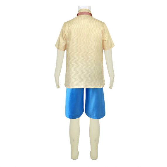 Kids Elemental Wade Costume