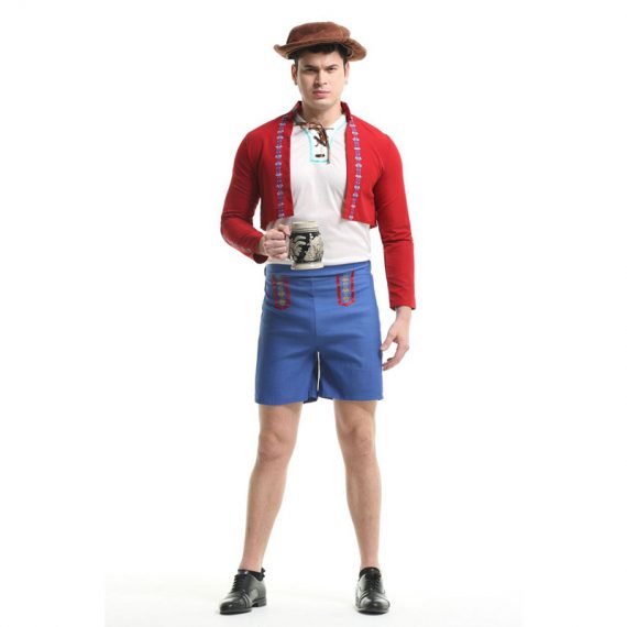 Men’s Oktoberfest Costume Sets