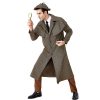 Adult’s Sherlock Holmes Costume