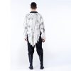 Adult’s Ghost Groom Costume