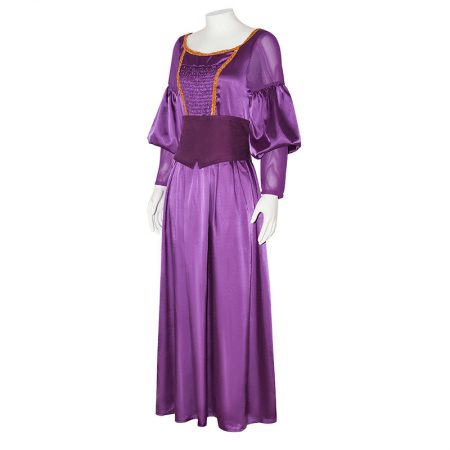 the little mermaid purple ariel costume