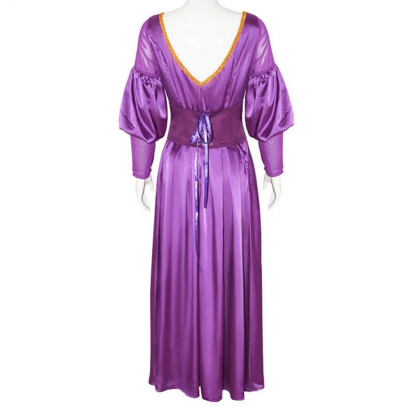 The Little Mermaid Purple Ariel Costume