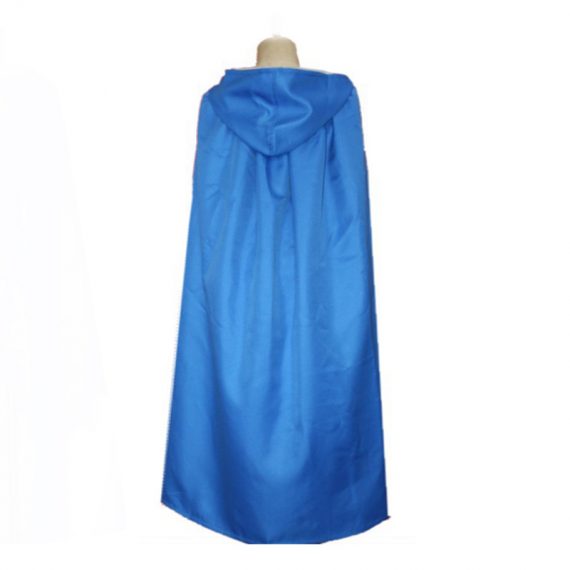 Mother Of Dragons Blue Costume