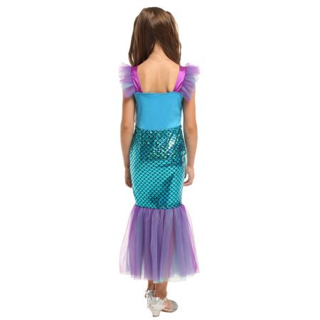 adult little mermaid costume