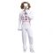Men’s It Clown White Cosplay Costume