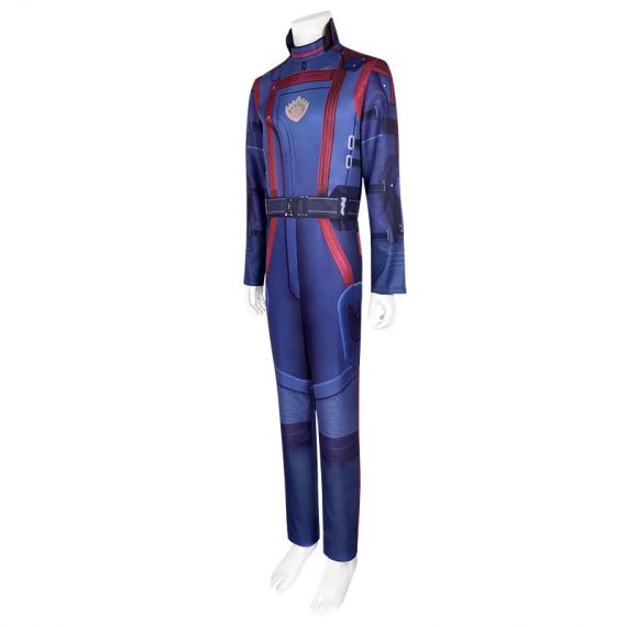 Men’s Star-Lord Costume