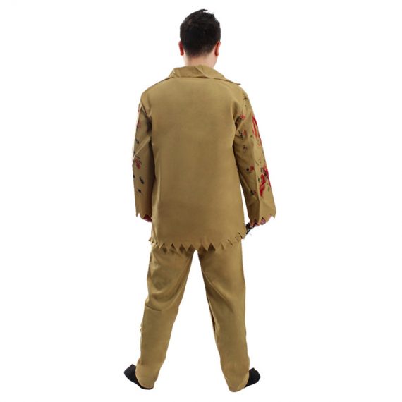 Scary Jason Voorhees Costume