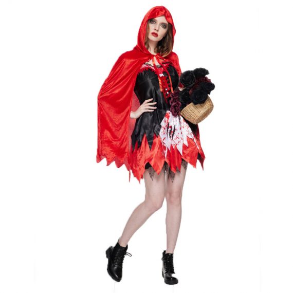 Little Red Riding Hood Halloween Costume