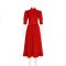 Movie Pearl Halloween Red Costume