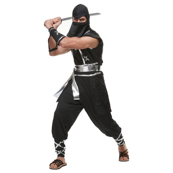 Adult Ninja Party Costume