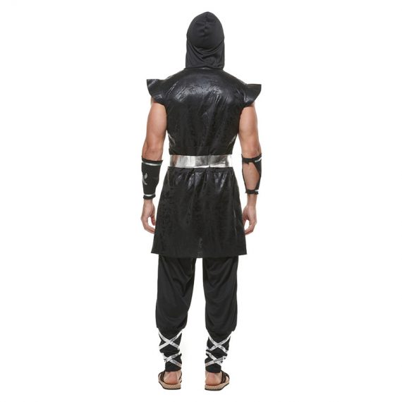 Adult Ninja Party Costume