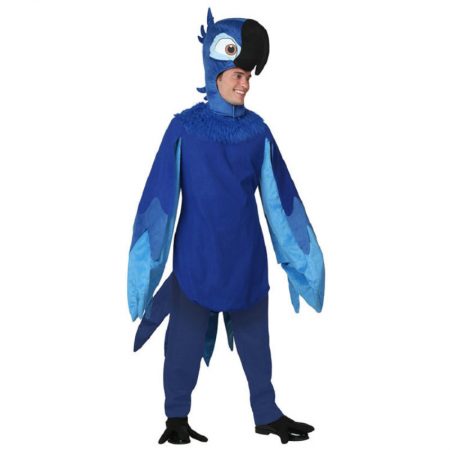 Adult men Parrot Costume