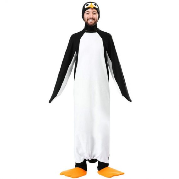 Adult Men Penguin Costume