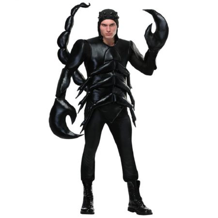 Adult Scorpion Bodysuit Costume