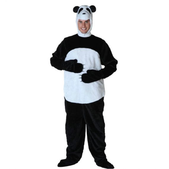 Adult Unisex Panda Costume