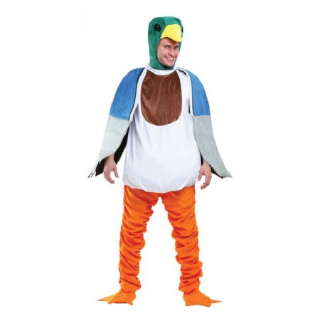 Duck Jumpsuit Costume For Unisex