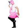 Funny Flamingo Costume For Unisex