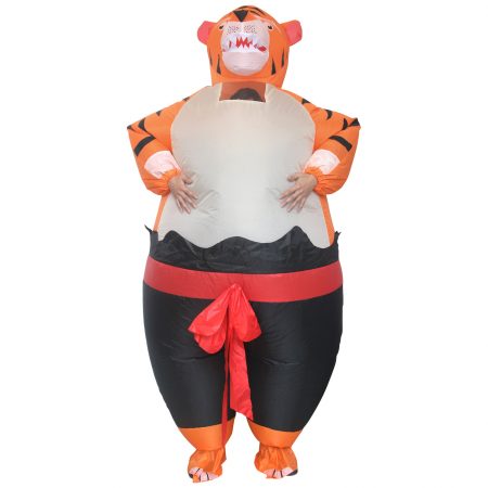 Funny Tiger Inflatable Costume