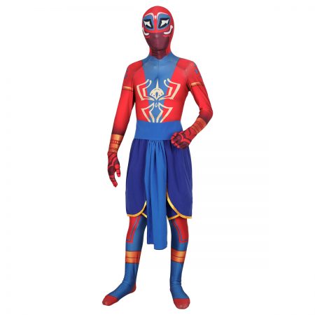 Spider Man Across The Spider Verse India Pavitr Prabhakar Costume