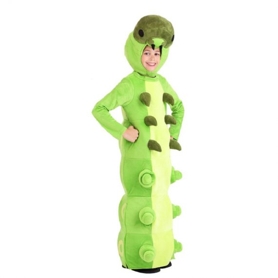 Kids Caterpillar One Piece Costume