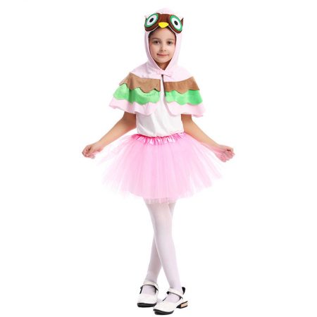 Owl Costume For Kids