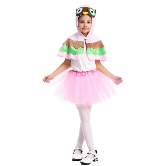 Owl Costume For Kids