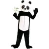 Panda Bodysuit Costume For Unisex