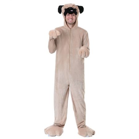 Pekingese Costume For Unisex