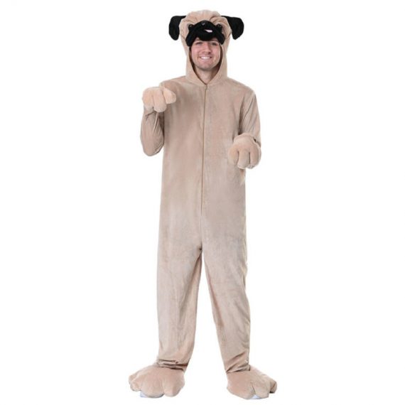 Pekingese Costume For Unisex