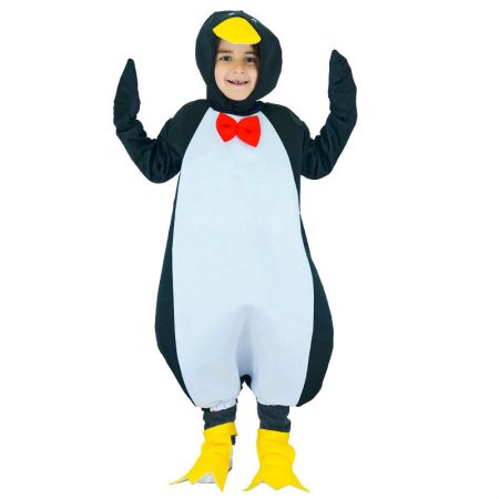 Penguin Costume For Kids