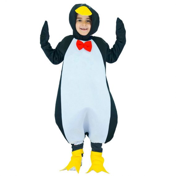 Penguin Costume For Kids