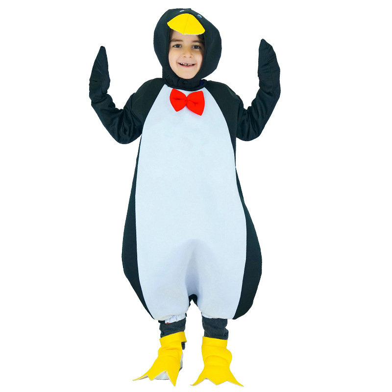 Penguin Costume For Kids - MYanimec