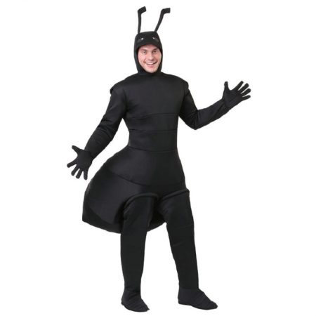 Unisex Ant Bodysuit Costume For Adult