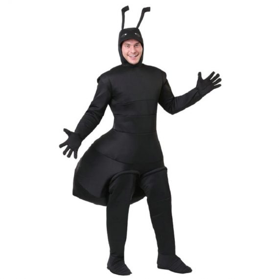 Unisex Ant Bodysuit Costume For Adult