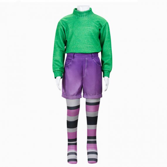 Ruby Gillman Cosplay Costume