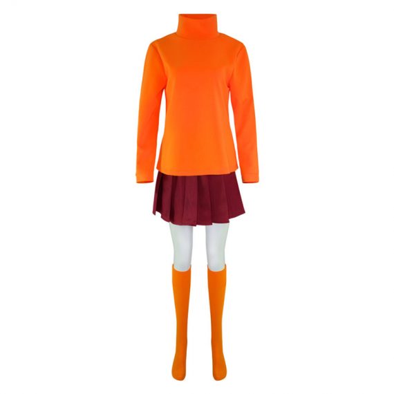 Scooby-Doo Velma Dinkley Costume