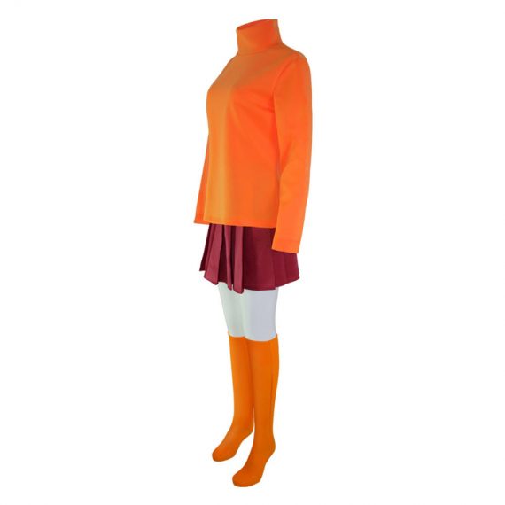 Scooby-Doo Velma Dinkley Costume
