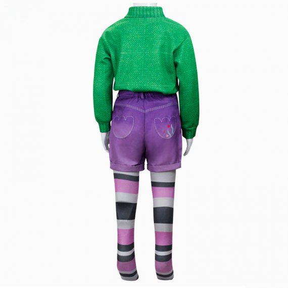 Ruby Gillman Cosplay Costume