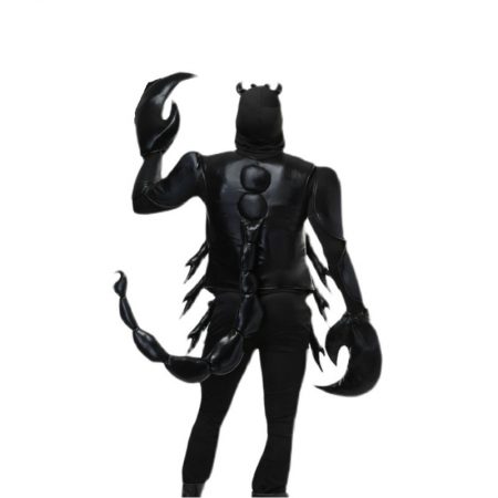 adult scorpion bodysuit costume