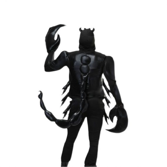 Adult Scorpion Bodysuit Costume