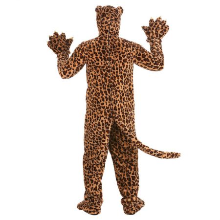 animal cheetah costume for adult