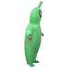 Funny Alien Inflatable Suit For Unisex