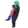 Funny Science Monster Inflatable Costume