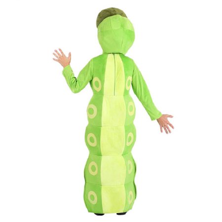 kids caterpillar one piece costume