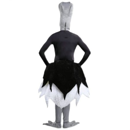 ostrich jumpsuit costume