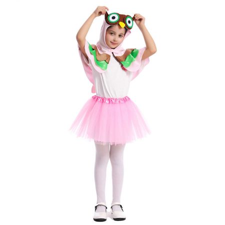 owl costume for kids
