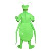 Unisex Mantis Bodysuit Costume For Adult