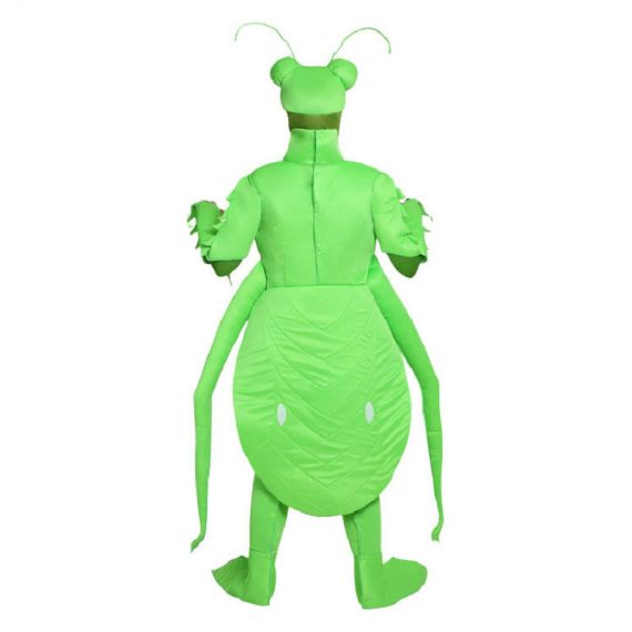 Unisex Mantis Bodysuit Costume For Adult