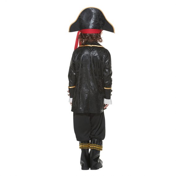 Deluxe Pirate Halloween Costume