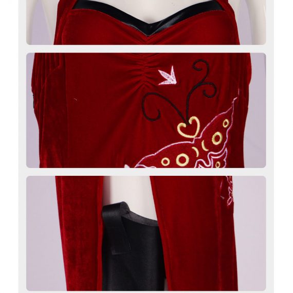 Resident Evil 4 Ada Wong Costumes